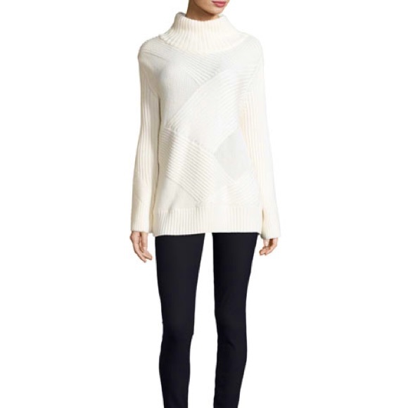 Rag & Bone | Merino Wool Blend Oversized Sweater - Picture 9 of 9